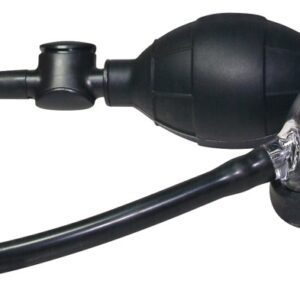 Pompka Ssąca  The Black Treasure