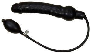 Zdjęcie produktu - Dildo Nadmuchiwane Be Bizzare Bmp Large