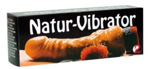 Zdjęcie produktu - Wibrator Natural 17 cm