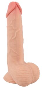 Zdjęcie produktu - Dildo z Ruchomą Skórą