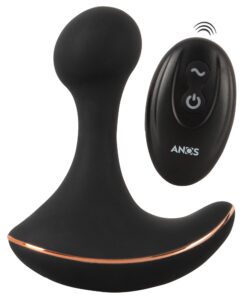 Zdjęcie produktu - RC Prostate Massager With Vibration