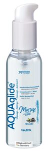 Zdjęcie produktu - Joydivision Aquaglide Massage+Glide 200 ml