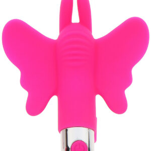 Motylek Toyjoy Finger Vibe Pink