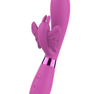 Wibrator Króliczek Love Rabbit Farfalla Festival Toyjoy