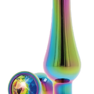 Korek Analny Twilight Booty Jewel Play Medium