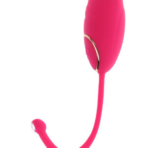 Wibrujące Jajeczko Ivy Lily Zdalnie Sterowane Toyjoy Pink