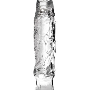 Dildo Analne Starter 6" Anal Play Toyjoy Transparent