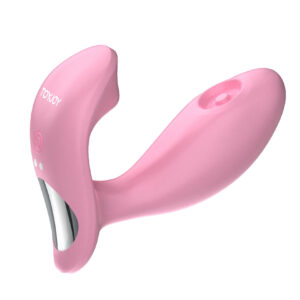 Wibrator Pulsacyjny Punktu-G Urban Flamengo Toyjoy Pink