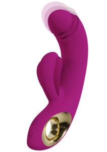 Zdjęcie produktu - Wibrator Harmony Dualtouch G-Spot Vibe Xocoon