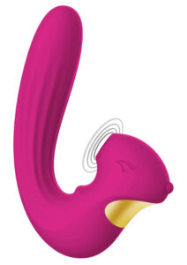 Zdjęcie produktu - Wibrator Łechtaczki Celestial Love Vibe Xocoon
