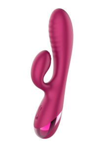Zdjęcie produktu - Wibrator 2In1 Forever Love Clitoris & G-Spot Xocoon