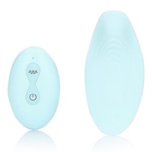 Zdjęcie produktu - Wibrator do Majtek z Pilotem – Arctic Blue
