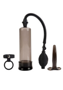 Zdjęcie produktu - Pompka Dla Niego, Calexotics Optimum Series Rock Hard Pump Kit