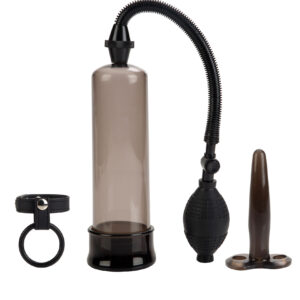 Pompka Do Penisa, Calexotics Optimum Series Rock Hard Pump Kit