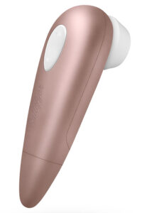 Zdjęcie produktu - Satisfyer 1 Stymulator Łechtaczki Nowej Generacji