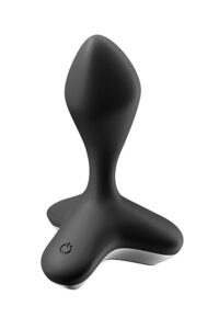 Zdjęcie produktu - Wibrator Analny Satisfyer Game Changer Czarny