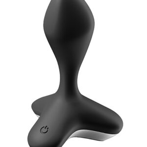 Wibrator Analny Satisfyer Game Changer Czarny