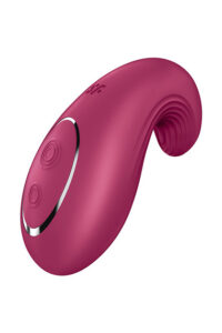 Zdjęcie produktu - Satisfyer Dipping Delight Stimulator Różowy