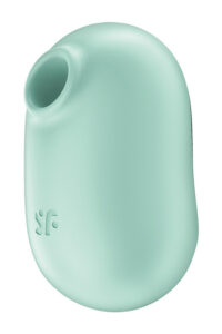 Zdjęcie produktu - Wibrator Satisfyer Pro To Go 2  Miętowy