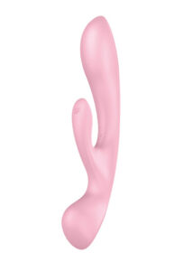 Zdjęcie produktu - Wibrator Satisfyer Triple Oh!