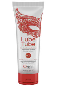 Zdjęcie produktu - Żel Intymny Lube Tube Hot 150 ml