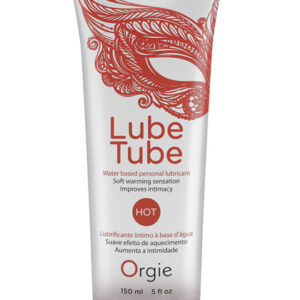 Żel Intymny Lube Tube Hot 150 ml