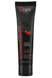 Zdjęcie produktu - Żel Orgie Lube Tube Strawberry 150 ml