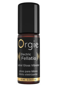 Zdjęcie produktu - Krople Orgie Electric Fellatio 30 ml