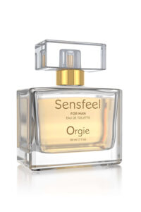 Zdjęcie produktu - Orgie Sensfeel Perfumy z Feromonami Dla Mężczyzn 50 ml