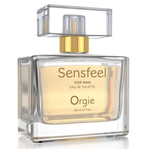 Orgie Sensfeel Perfumy z Feromonami Dla Mężczyzn 50 ml