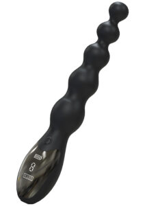 Zdjęcie produktu - Wibrator Analny Hidden Desire Extreme z Koralikami