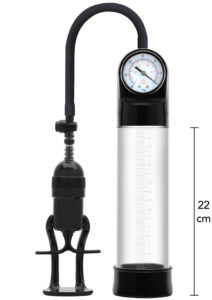 Zdjęcie produktu - Pompka do Penisa Hidden Desire Fusion X Pro Pressure Penis Pump