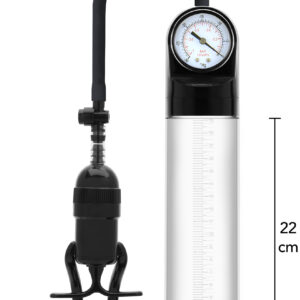 Pompka do Penisa Hidden Desire Fusion X Pro Pressure Penis Pump