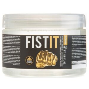 Zdjęcie produktu - Lubrykant do Fistingu Fist It 500 ml