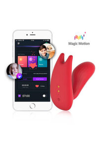 Zdjęcie produktu - Wibrator Magic Motion Umi