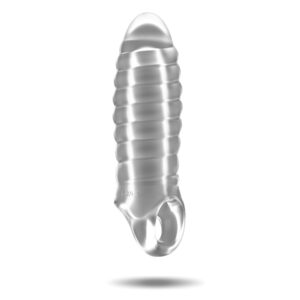 Zdjęcie produktu - Przedłużka na Penisa Przezroczysta Sono Nº36