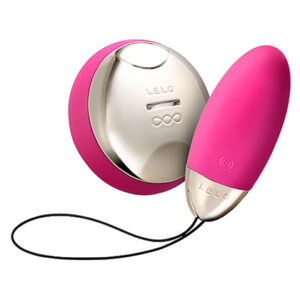 Masażer Lyla 2 Design Edition Cerise Lelo