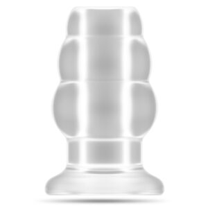 Zdjęcie produktu - Tunel Analny Transparentny Sono Nº50 Medium Hollow