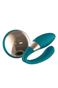 Zdjęcie produktu - Masażer Lelo – Tiani Duo Blue Couples Massager