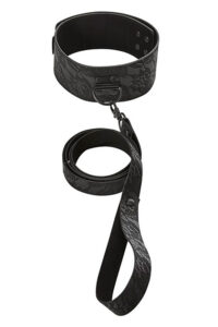 Zdjęcie produktu - Obroża z Paskiem Locking Lace Collar & Leash