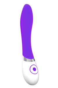 Zdjęcie produktu - Dildo Lilith Purple / White