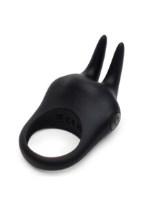 Zdjęcie produktu - Pierścień Wibrujący Fifty Shades Of Grey Sensation Rechargeable Vibrating Rabbit Love
