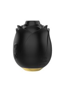 Zdjęcie produktu - Powietrzny Stymulator Łechtaczki Fifthy Shades Of Grey Suction Rose Black