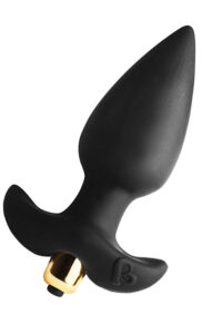 Zdjęcie produktu - Wibrator Analny Butt Throb Black