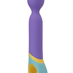 Wibrator Typu Wand - Base - Dla Par