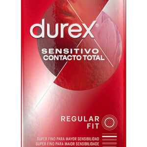 Prezerwatywy Durex - Sensitive Contact 12 szt