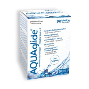 Zdjęcie produktu - Lubrykant Aquaglide 50 Monodosis