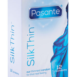 Prezerwatywy Pasante Silk Thin 12 szt