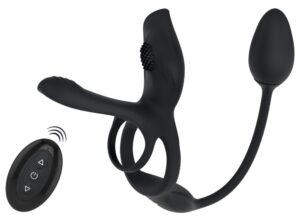Zdjęcie produktu - Wibrator Dla Par Rc Couples Choice, Wielofunkcyjny