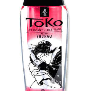 Lubrykant Truskawka & Szampan Toko Shunga